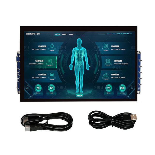 Pantalla t&aacute;ctil LCD TFT de 10,1 pulgadas 800 &times; 1280 