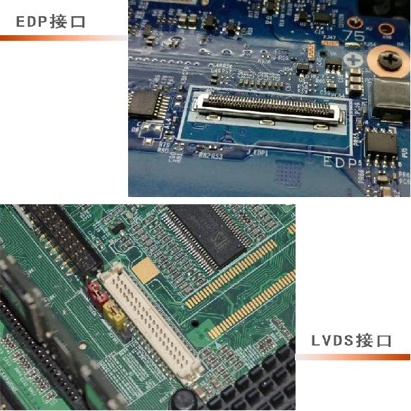Lvds Interface Module Which Is Better for The EDP Interface Or LVDS Interface of Industrial ...