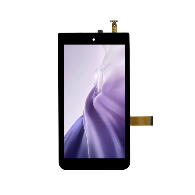 Pantalla LCD de tama&ntilde;o mediano de 7 pulgadas