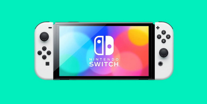 &iquest;El Switch tiene pantalla t&aacute;ctil OLED?