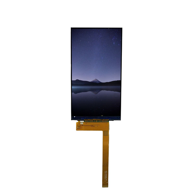 Pantalla LCD de tama&ntilde;o mediano de 5,05 pulgadas
