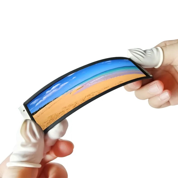 Pantalla OLED de 4 pulgadas para dispositivos port&aacute;tiles