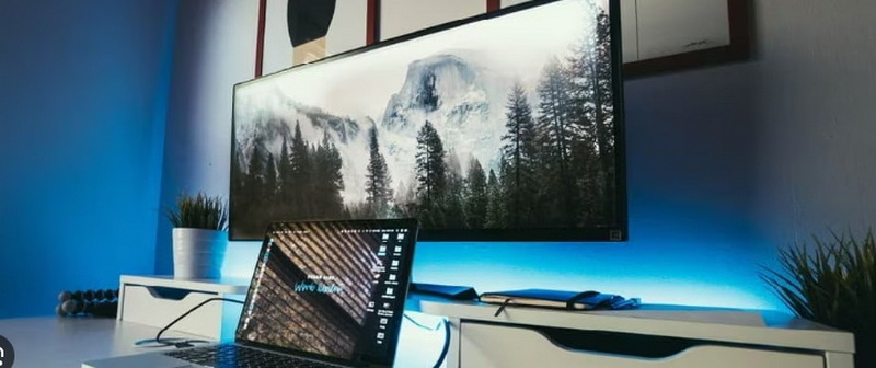 &iquest;Qu&eacute; es el bisel de una pantalla LCD y por qu&eacute; es importante?