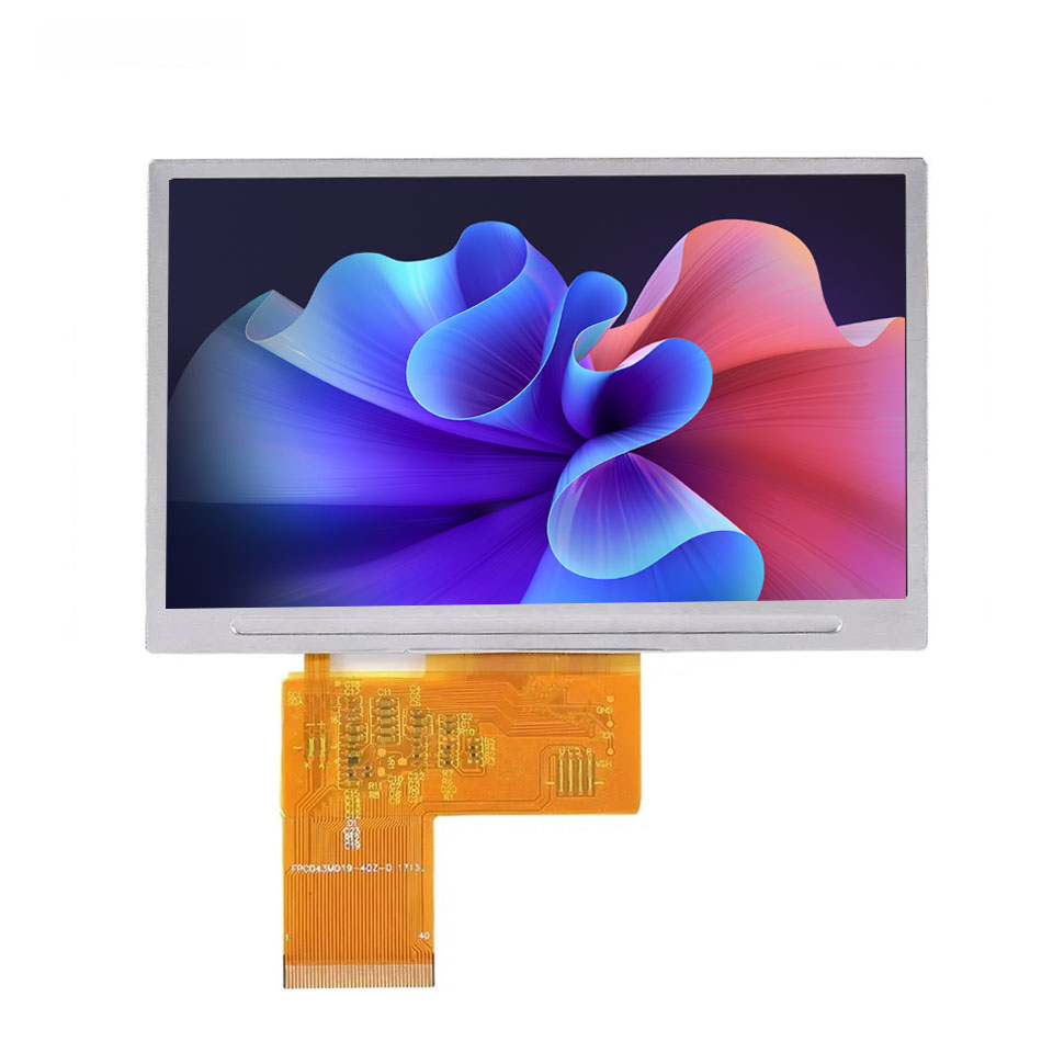Pantalla LCD IPS de 4,3 pulgadas y 480 x 272