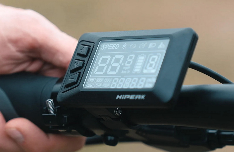 &iquest;Puedo actualizar f&aacute;cilmente la pantalla LCD de mi bicicleta el&eacute;ctrica?