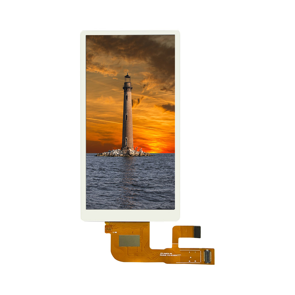 Pantalla LCD de 6 pulgadas para terminales POS