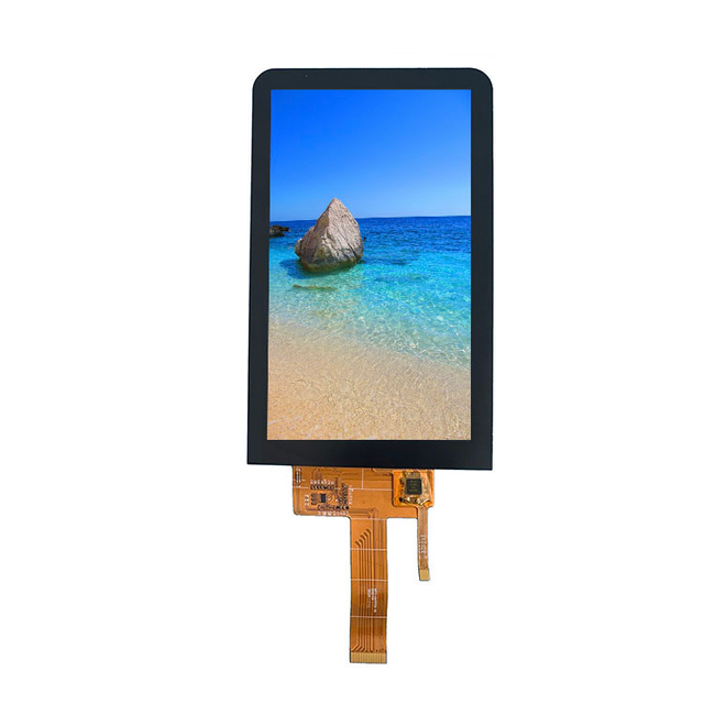 Pantalla TN de 4 pulgadas para terminales POS m&oacute;viles
