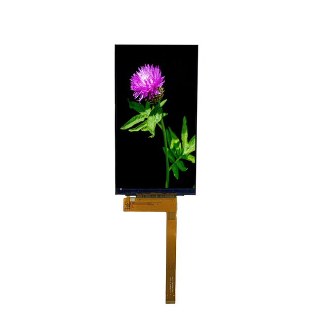 Pantalla LCD de tama&ntilde;o mediano de 5,05 pulgadas