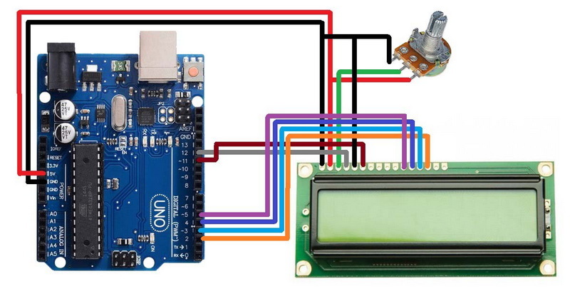 ¿Cuál es la definición de módulo LCD y cómo funciona? - Kelai